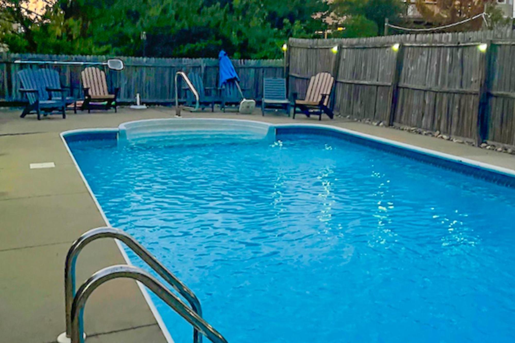 Samay Wasi Virginia Beach Exterior photo